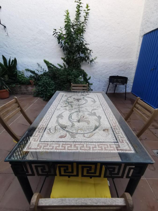 solaz del ambroz-Hervás Esterno foto