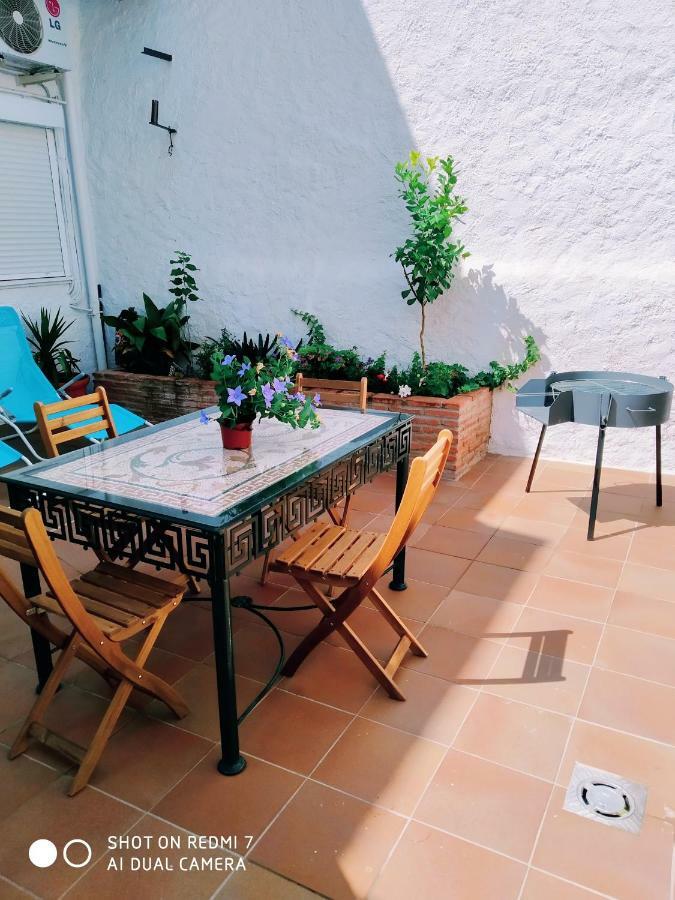 solaz del ambroz-Hervás Esterno foto