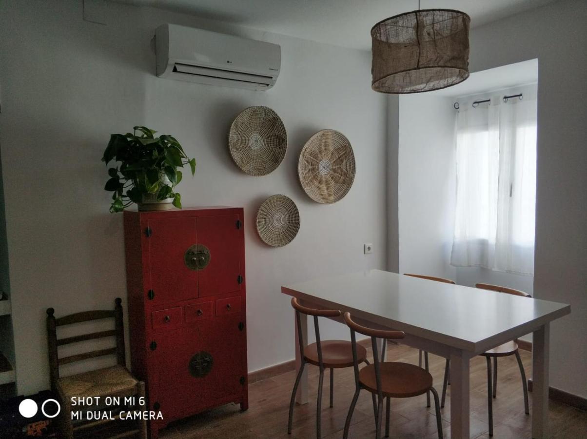 solaz del ambroz-Hervás Esterno foto
