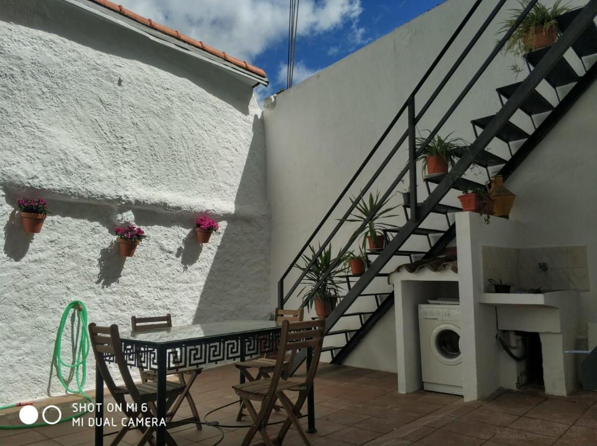 solaz del ambroz-Hervás Esterno foto